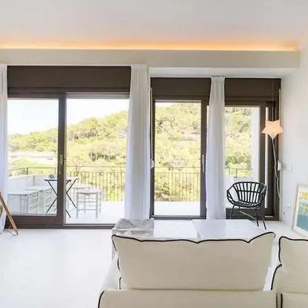 Apartamento Brisa Blanca Sa Riera Begur