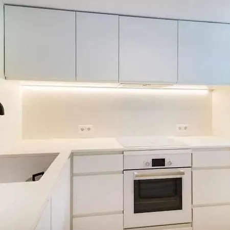 Brisa Blanca Sa Riera Apartamento