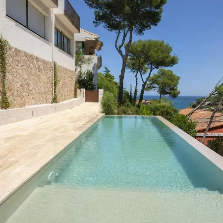 Brisa Blanca Sa Riera Apartamento