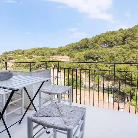 Brisa Blanca Sa Riera * Begur
