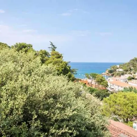 Brisa Blanca Sa Riera Begur
